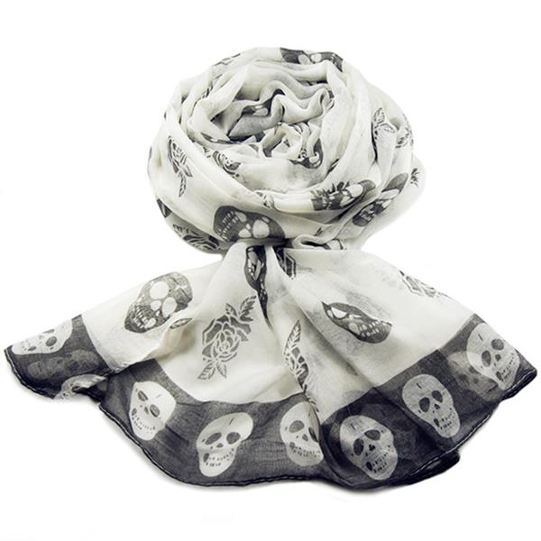 Ladies Printed Scarve